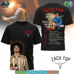 Zach Top T-shirt