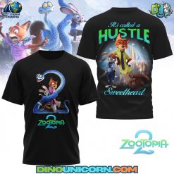 Zootopia 2 T-shirt