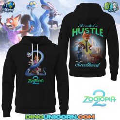 Zootopia 2 T-shirt