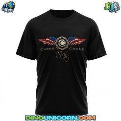 Chris Cagle PLAY IT LOUD 25th Anniversary Tour T-shirt