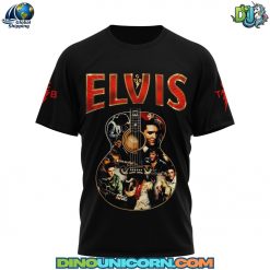 Elvis Presley 91st Anniversary T-shirt