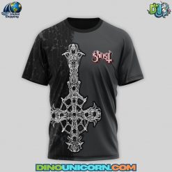 Ghost Satanized Tshirt