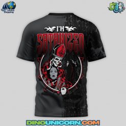 Ghost Satanized Tshirt