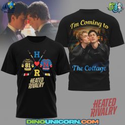 Heated Rivalry T-shirt