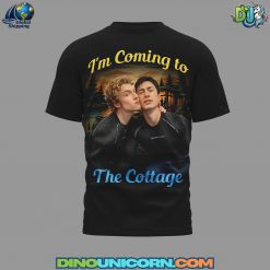 Heated Rivalry Tshirt