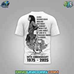 Patti Smith 50th Anniversary T-shirt