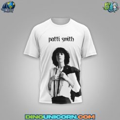 Patti Smith 50th Anniversary Tshirt