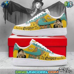 Stevie Nicks Gypsy Air Force 1 Sneaker
