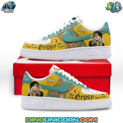 Stevie Nicks Gypsy Air Force 1 Sneaker