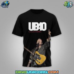UB40 Big Love World Tour 2026 Tshirt