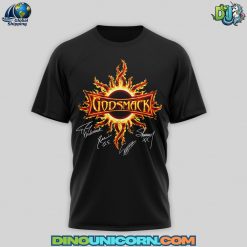Godsmack World Tour 2026 Tshirt