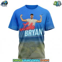 Luke Bryan 2026 Tour Tshirt